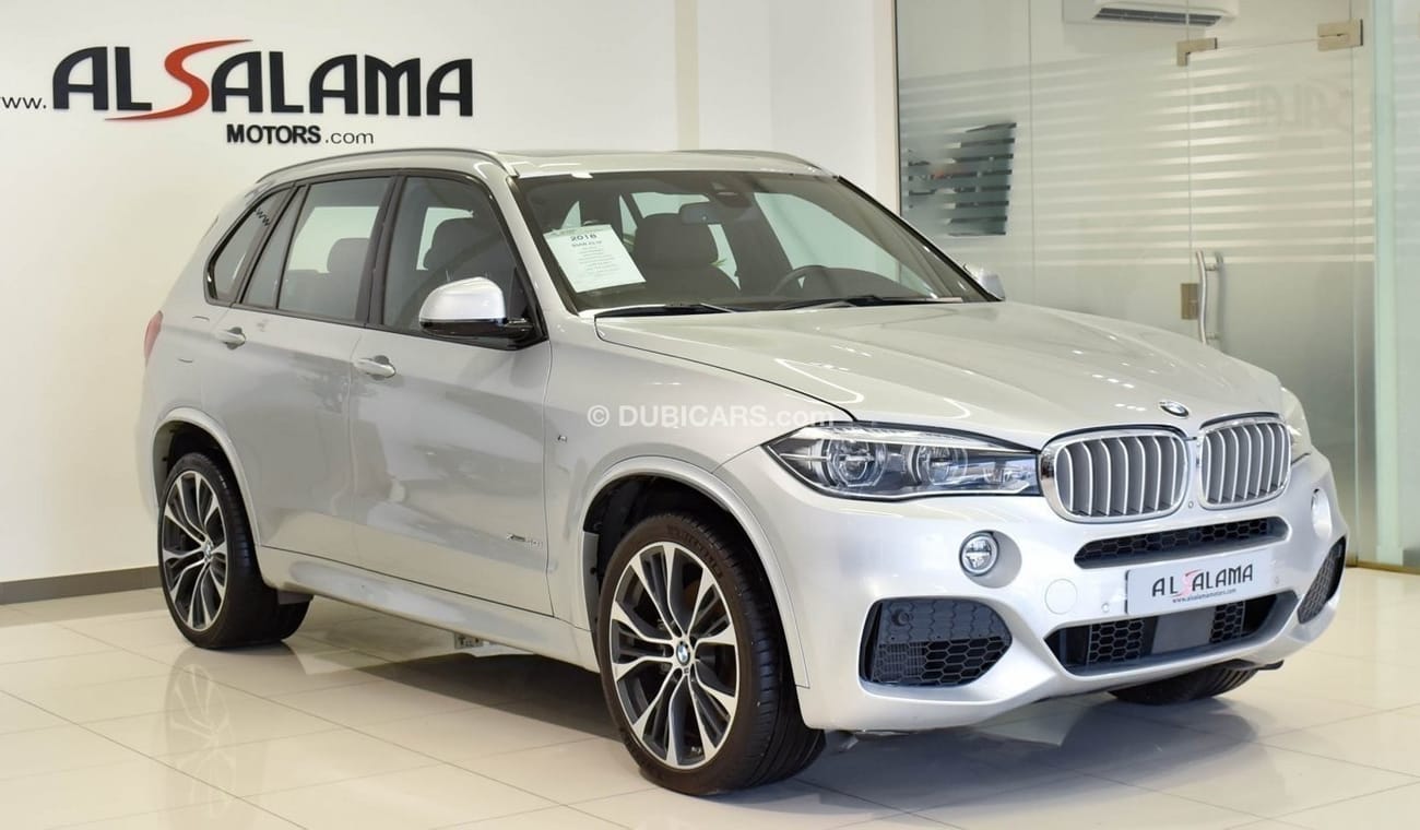 BMW X5 XDrive 50i. M Kit