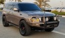 Nissan Patrol PREMIUM BULL BAR WITH LED LIGHTS | 5.6L PETROL | RHD | 360 VIEW CAMERA| SUNROOF Video