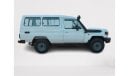 Toyota Land Cruiser Hard Top TOYOTA LC 78 HARDTOP 4.0 PETROL MY 2024 COLOR WHITE MANUAL