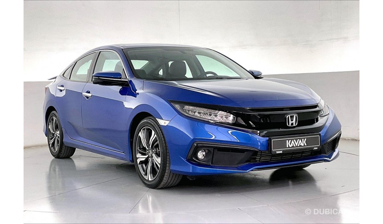 Honda Civic RS| 1 year free warranty | Exclusive Eid offer
