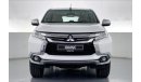 Mitsubishi Montero Sport GLS Mid | 1 year free warranty | 0 Down Payment