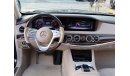 Mercedes-Benz S 450 Std