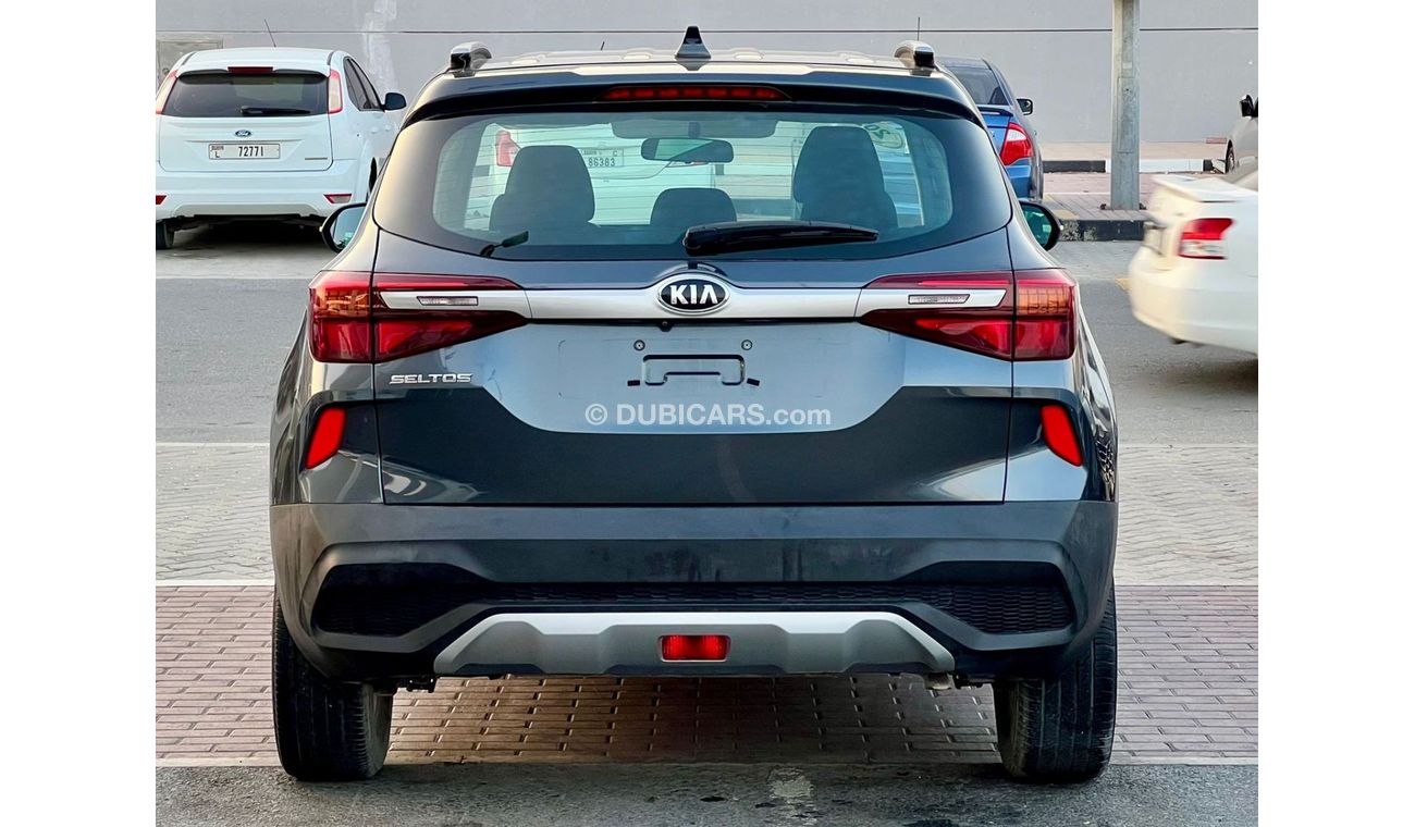 Kia Seltos EX 1.6L