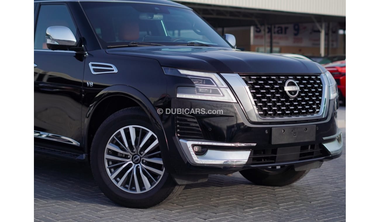 Nissan Armada