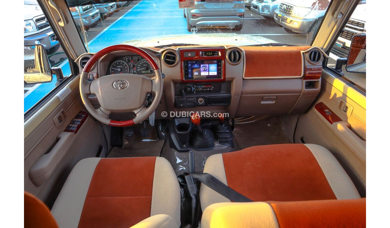 Toyota Land Cruiser Pick Up 4.0L Double Cab