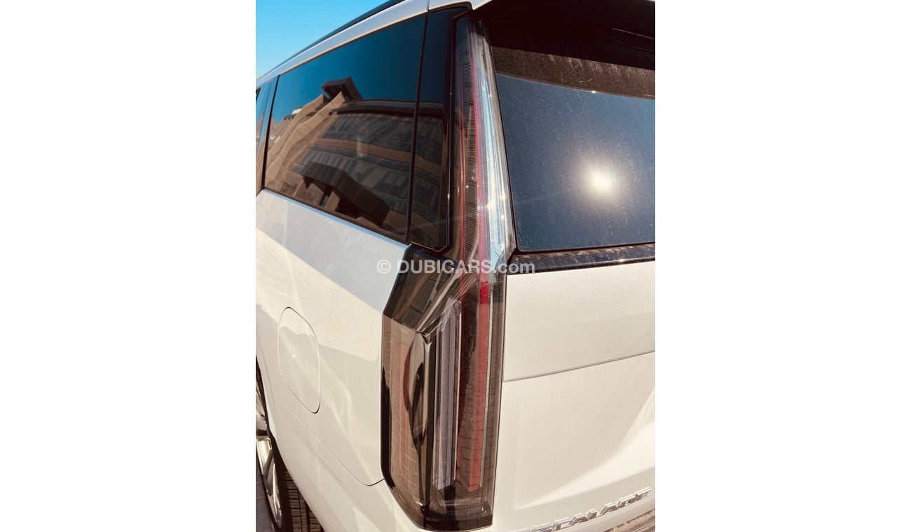 Cadillac Escalade Caddilac Escalade ESV Sport Platinum