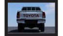 تويوتا هيلوكس TOYOTA HILUX 2.4L 4X4 D/C BSC(i) A/T DSL (export only)