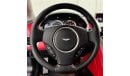 Aston Martin Vantage 2017 Aston Martin V8 Vantage S, One Year Warranty, Full Service History, GCC