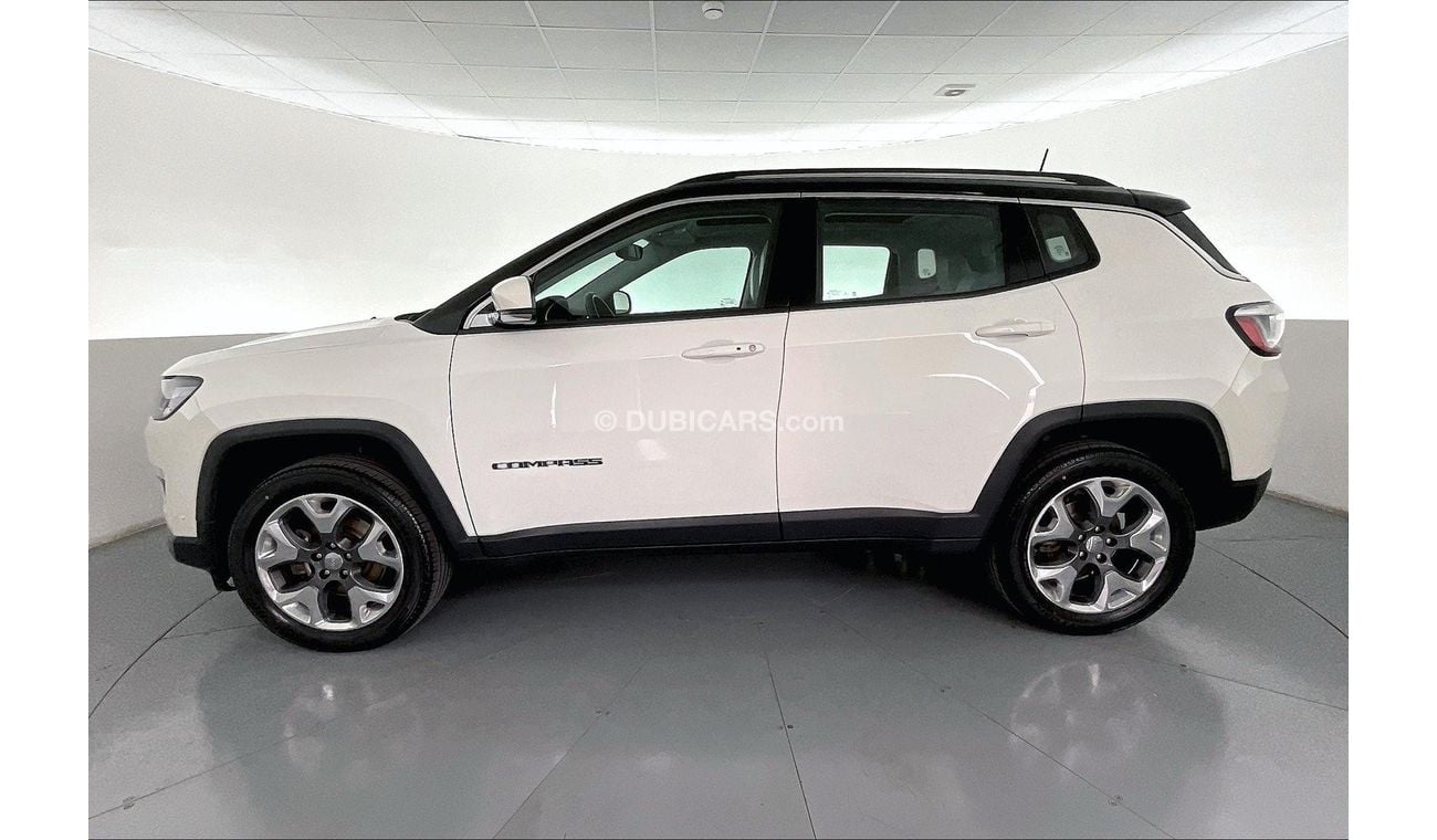 Jeep Compass Limited