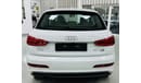 Audi Q3 40 TFSI S-Line 2.0L 4WD