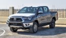 تويوتا هيلوكس TOYOTA HILUX DC 2.8L 4X4 (DIESEL) A/T MY24