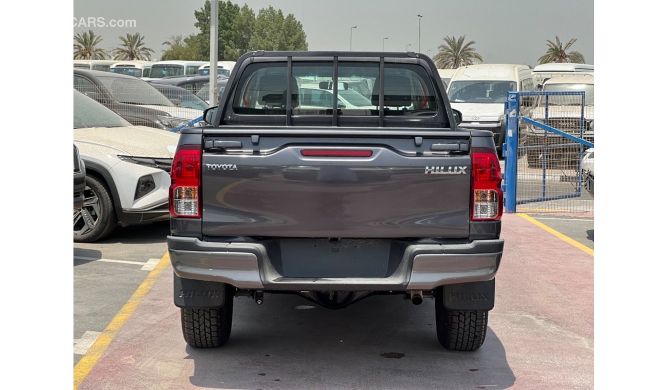 تويوتا هيلوكس TOYOTA HILUX 2.4 DIESEL 4WD 4DOORS 2024