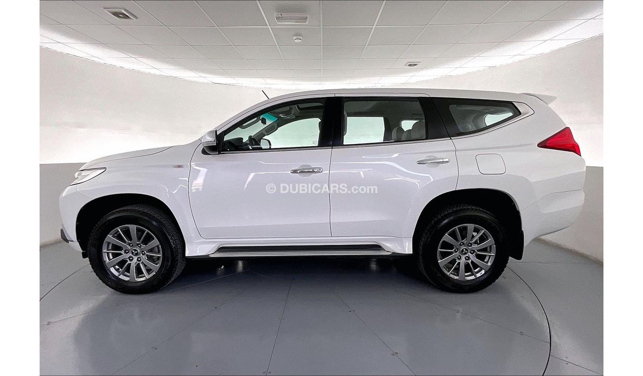 Mitsubishi Montero GLS Mid