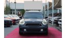 Mini Cooper S Countryman Mini Copper Countryman S / 2018 / GCC / Free Accident