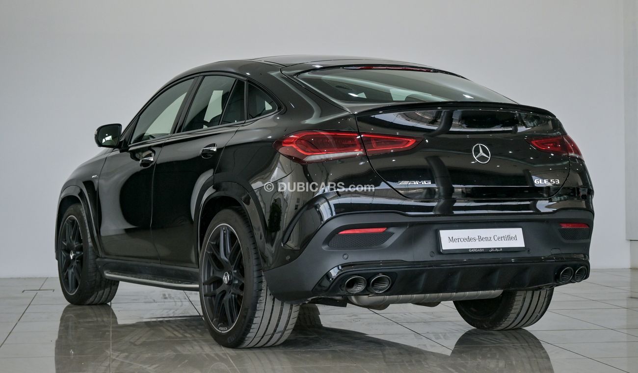 مرسيدس بنز GLE 53 AMG