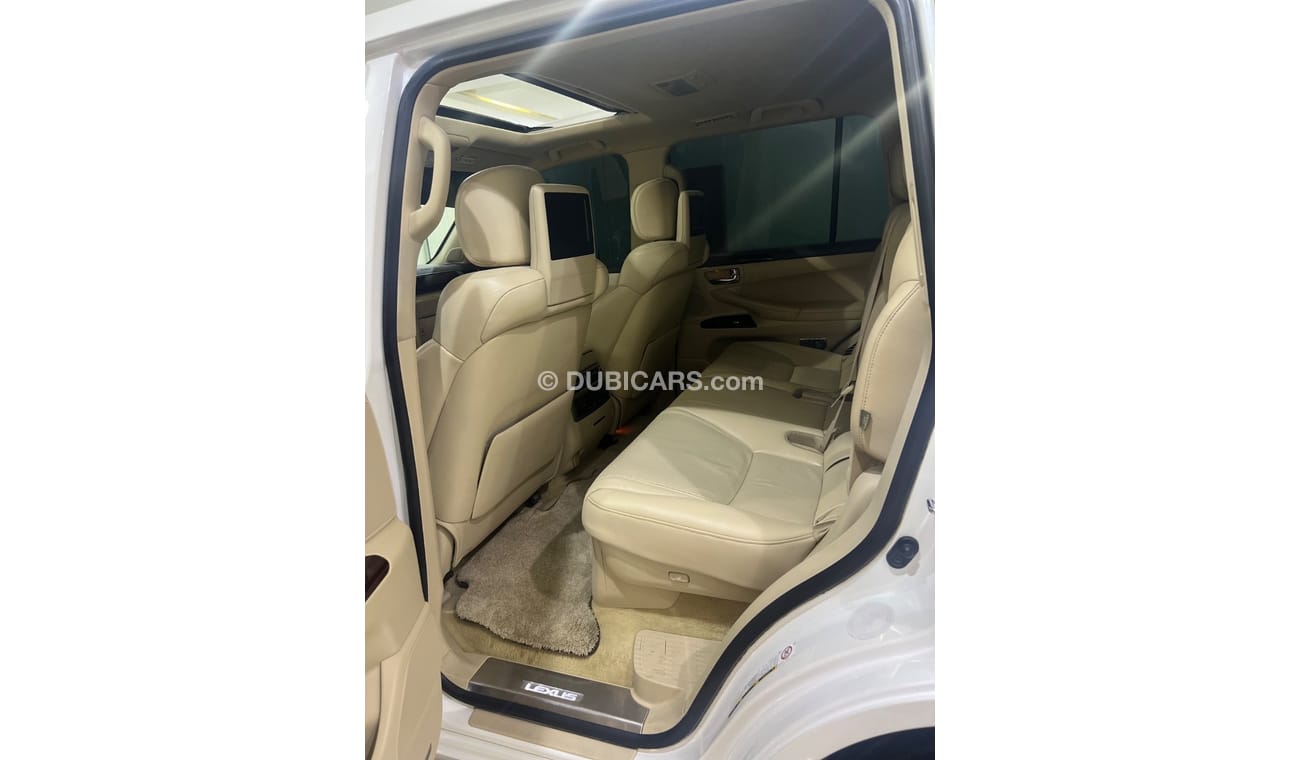 لكزس LX 570 Platinum 5.7L