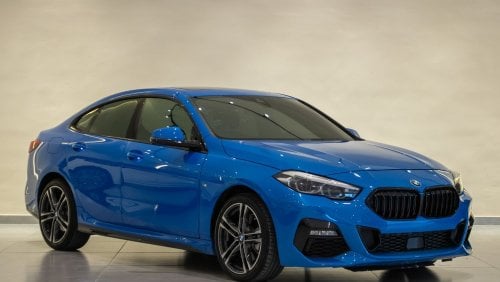 بي أم دبليو 220 2024 BMW 220i Gran Coupe – Like New, Only 2,518 KM