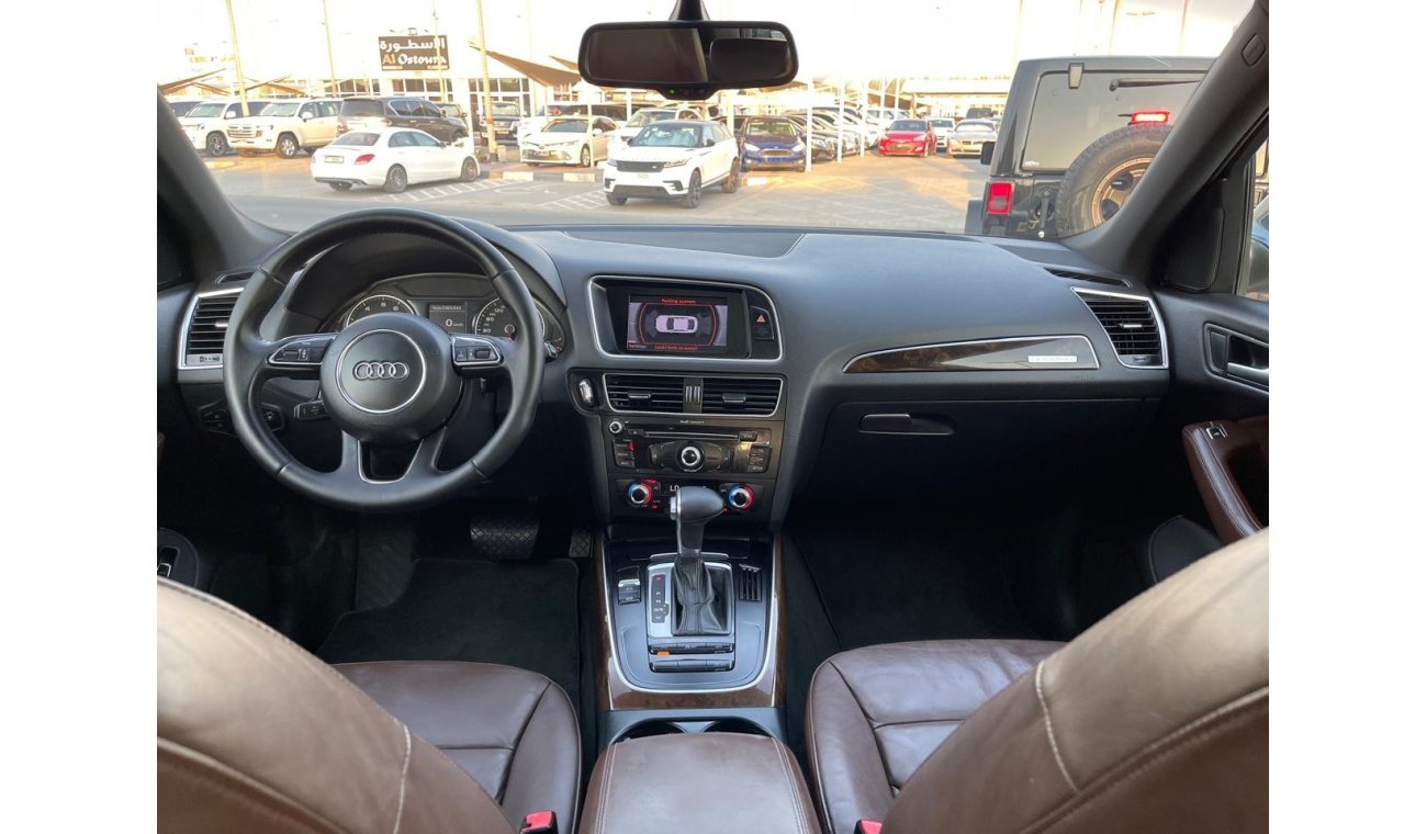 Audi Q5 S-Line Audi Q5 _Gcc_2013_Excellent_Condition _Full option