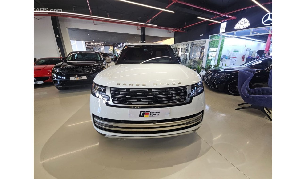 Land Rover Range Rover Vogue HSE 2023 Vogue P530 HSE / GCC / ALTayyer warranty and service contract 5 years