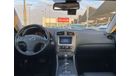 Lexus IS250 2008 I Korean Specs I Ref#363