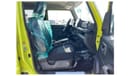 Suzuki Jimny 1.5 GLX 5Door Full Option