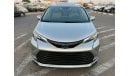 Toyota Sienna 2021 Toyota Sienna, Xle Hybrid + Sunroof + Leather & Electric Seats + Push Start + Doors Open Close 