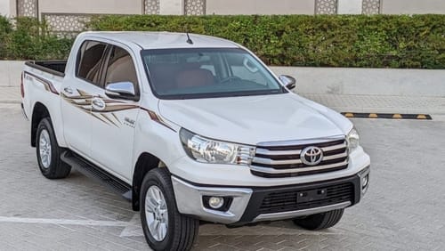 Toyota Hilux Toyota hilux 2017 manual