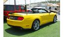 Ford Mustang EcoBoost Premium MUSTANG --ATTRACTIVE COLOR//DIGITEL CLOSTER//FULL OPTIOM