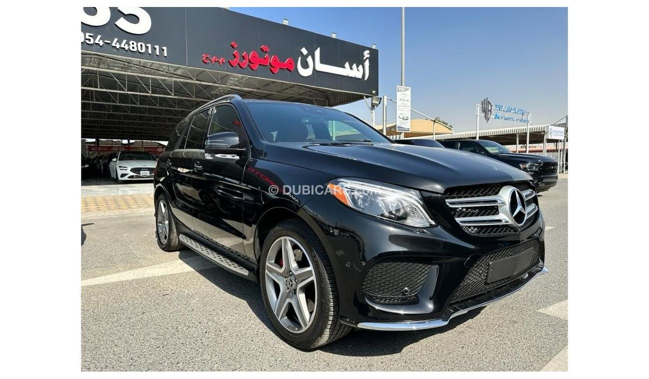 Mercedes-Benz GLE 400 Std