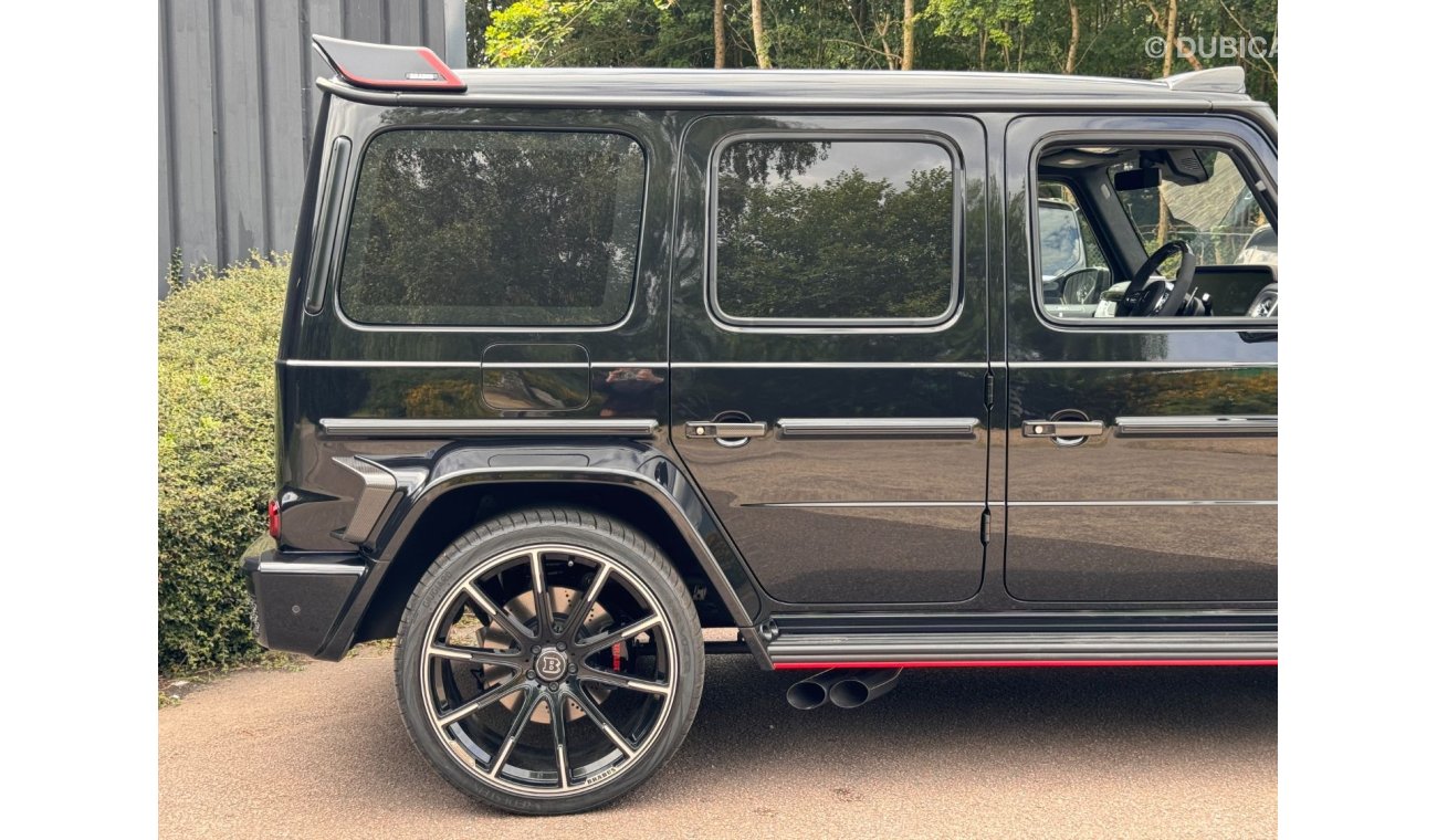 Mercedes-Benz G 63 AMG G800 BRABUS CONVERSION