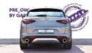 Alfa Romeo Stelvio S | 2020 | Service History | Low Mileage