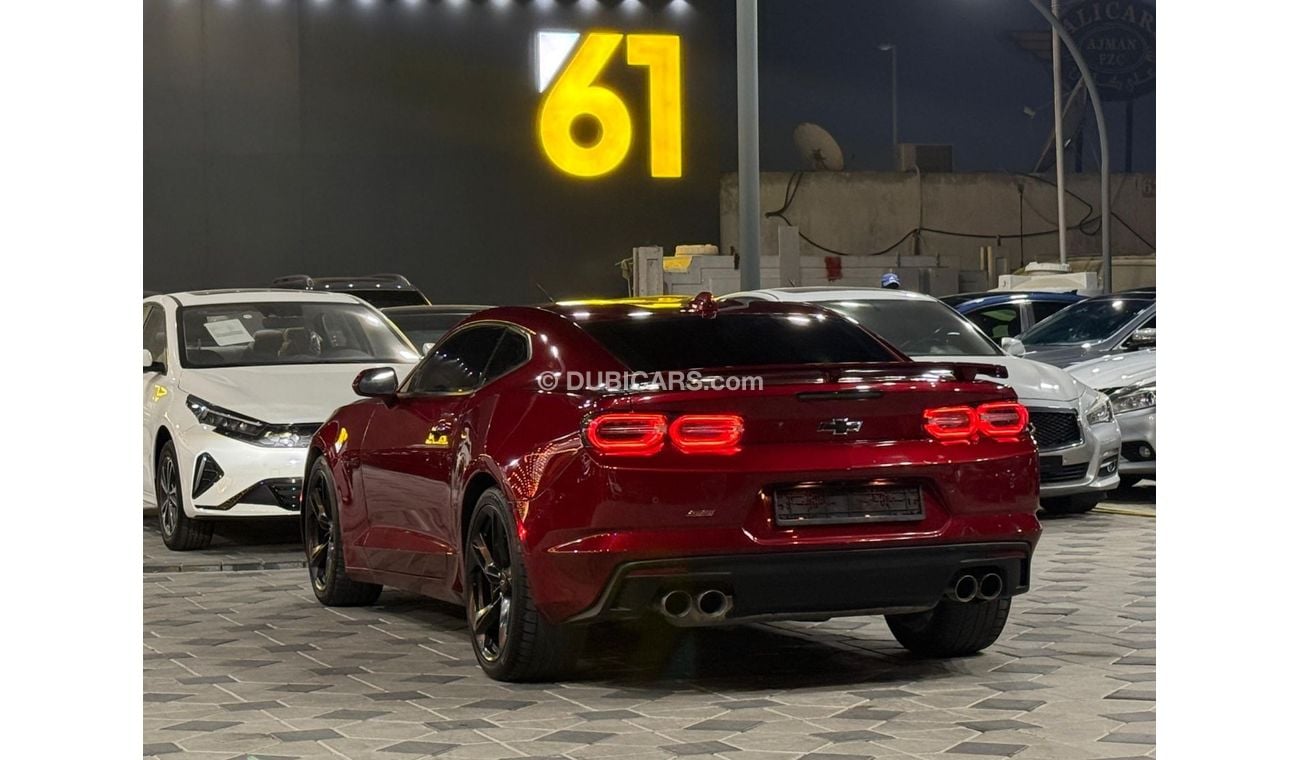 Chevrolet Camaro SS 6.2L Coupe