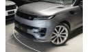 لاند روفر رانج روفر سبورت أس إي RANGE ROVER SPORT 3.0L SE DYNAMIC 400PS