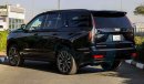 كاديلاك إسكالاد 600 SUV Sport Platinum V8 6.2L , 2023 , 0Km , With 5 Years or 200K Km Warranty