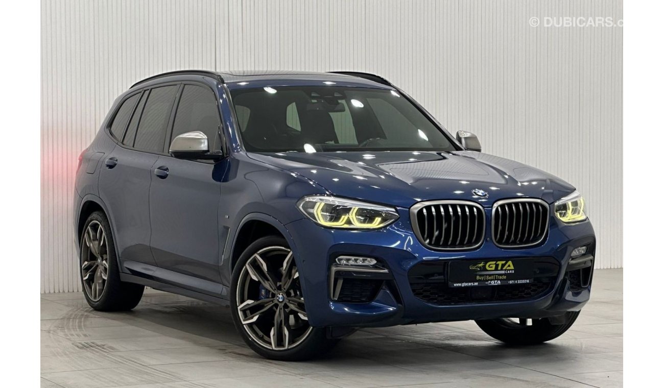 بي أم دبليو X3 M40i X لاين