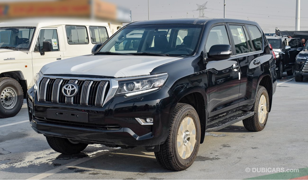 Toyota Prado VX