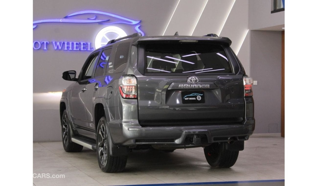 تويوتا Runner4 TOYOTA 4RUNNER TRD SPORT V6