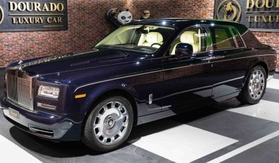 Rolls-Royce Phantom Extended | 2014 | GCC SPEC | Luxury sedan assembly Goodwood | Negotiable Price