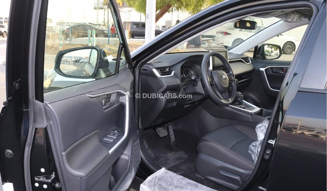 تويوتا راف ٤ TOYOTA RAV4 2.5L HYBRID AWD A/T 2024