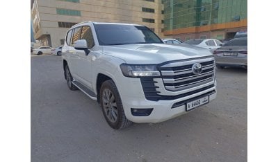 تويوتا لاند كروزر 4.0L GXR