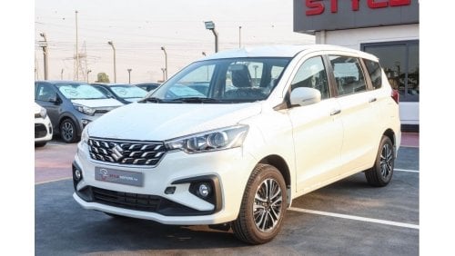 سوزوكي ايرتيغا SUZUKI ERTIGA 2025 GLX