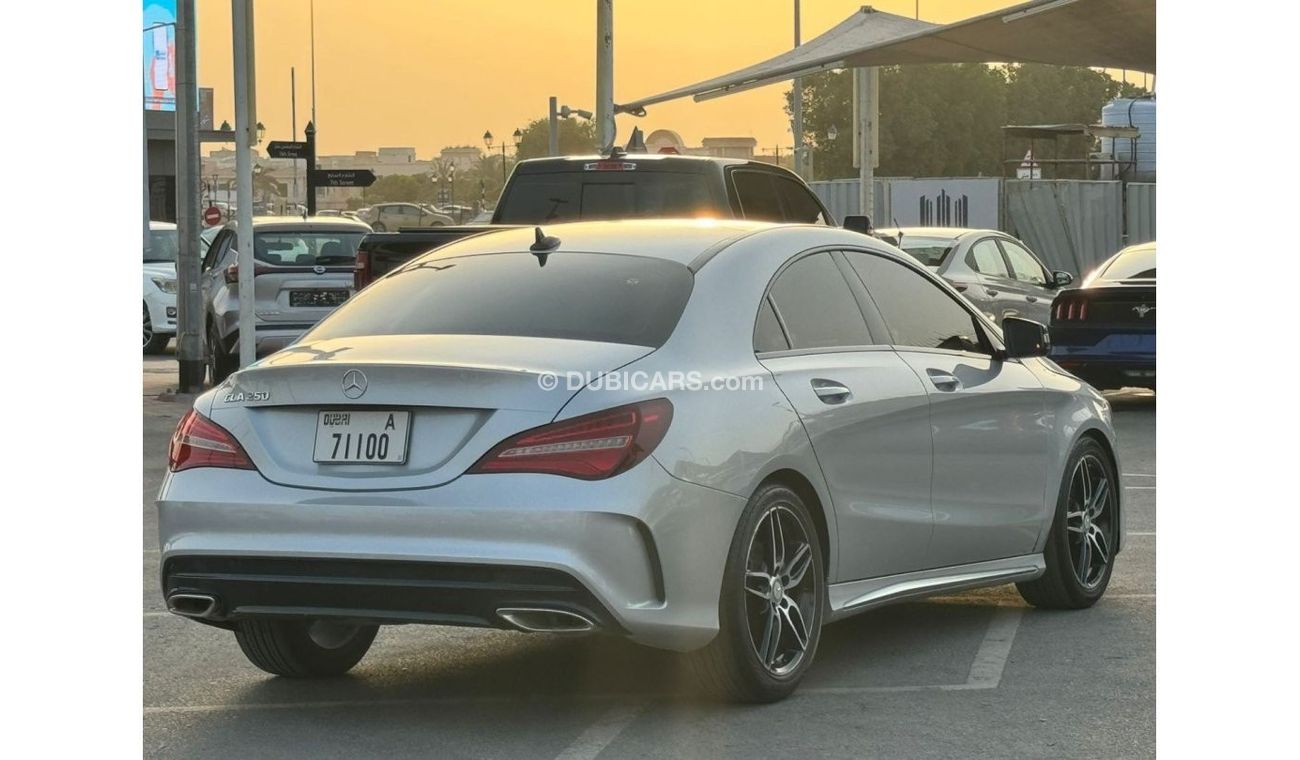 Mercedes-Benz CLA 250 MERCEDES BENZ CLA250 IMPORT 2018 PERFECT CONDITION