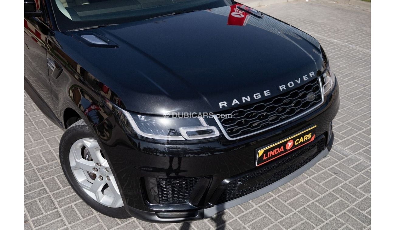 Land Rover Range Rover Sport SE 3.0L Range Rover Sport SE 2018 GCC under Warranty with Flexible Down-Payment.