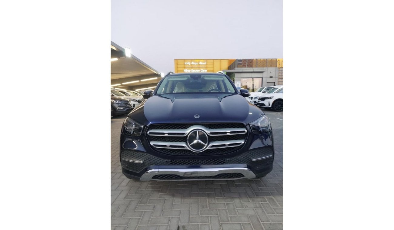 Mercedes-Benz GLE 350 4 matic