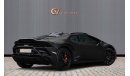 Lamborghini Huracan Sterrato - GCC Spec