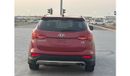 Hyundai Santa Fe GLS 3.3L MODEL 2013 GCC ONE OWNER 2 keys full option panoramic roof keyless