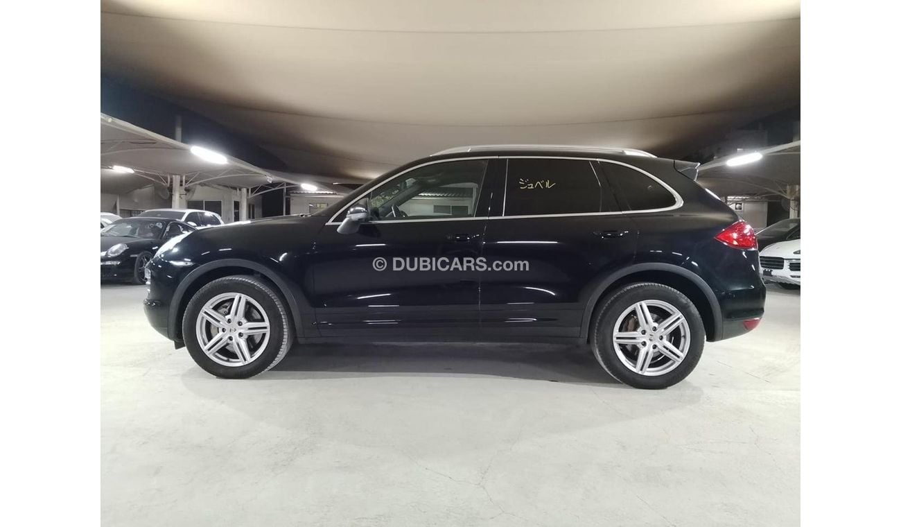 Porsche Cayenne S 4.8L