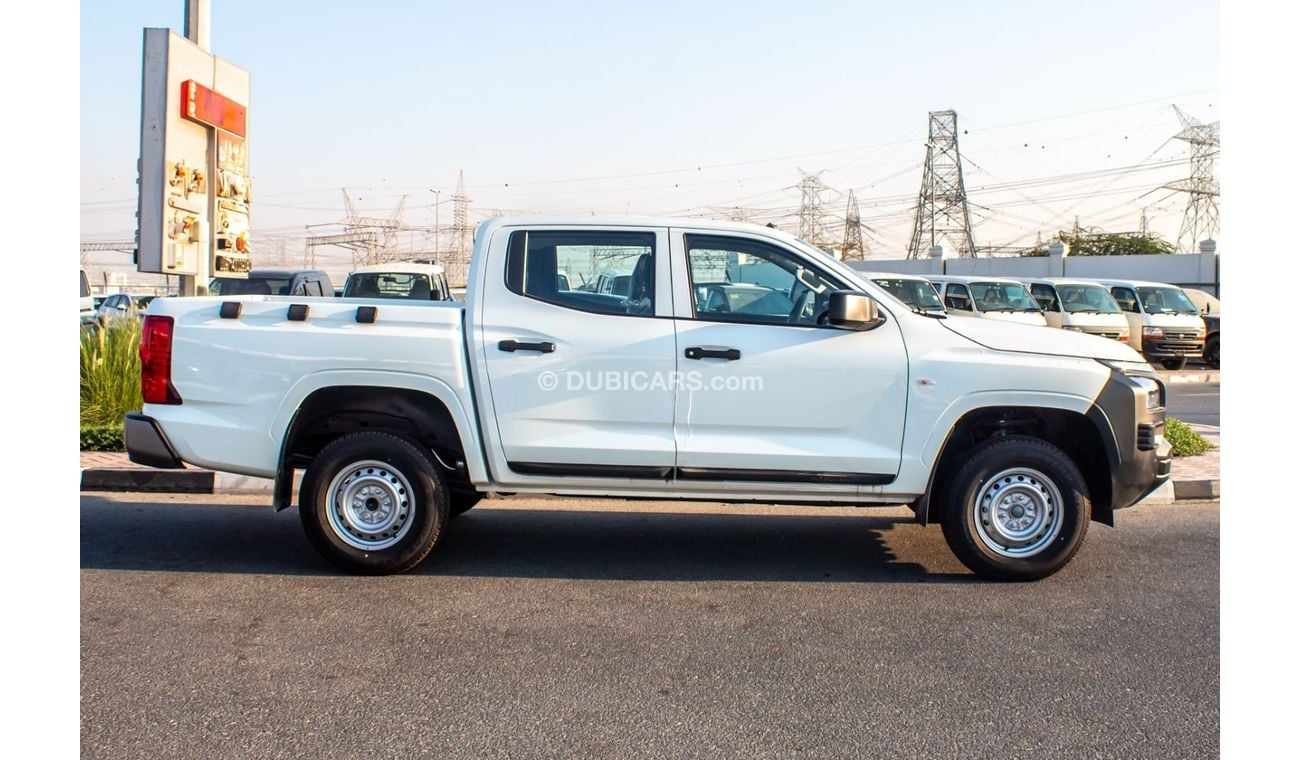 ميتسوبيشي L200 Mitsubishi L200 MITSUBISHE L200 2024 BASIC OPTION DIESEL