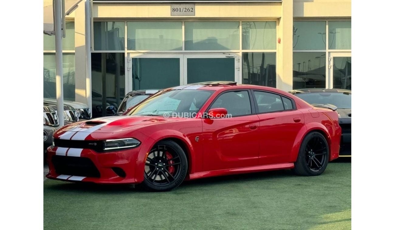 Dodge Charger DODGE CHARGER SRT HELLCAT DURANGO  WIDEBODY KIT PERFECT CONDITION NO ACCIDENT