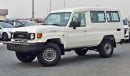 Toyota Land Cruiser Hard Top Toyota land cruiser hard top 4.2L diesel LC 78 3doors 2024